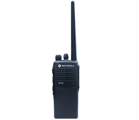 What are the safety precautions for walkie-talkies?