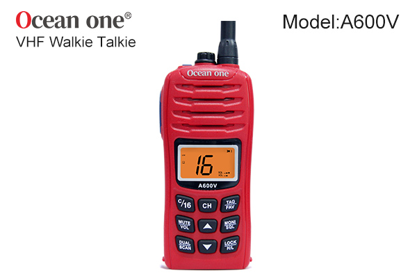 IMO SOLAS Fire Fighters Walkie Talkie