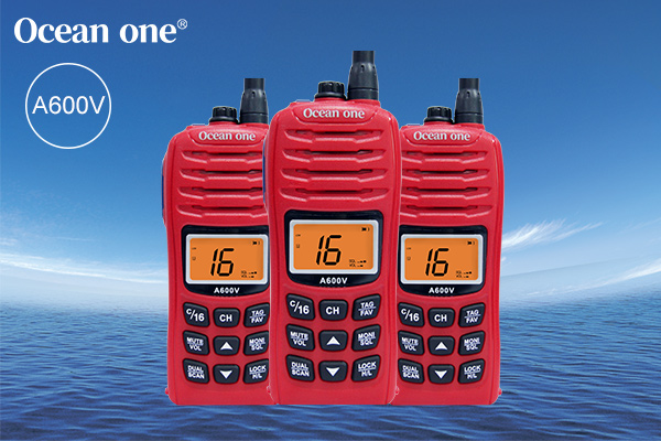 What is explosionproof vhf