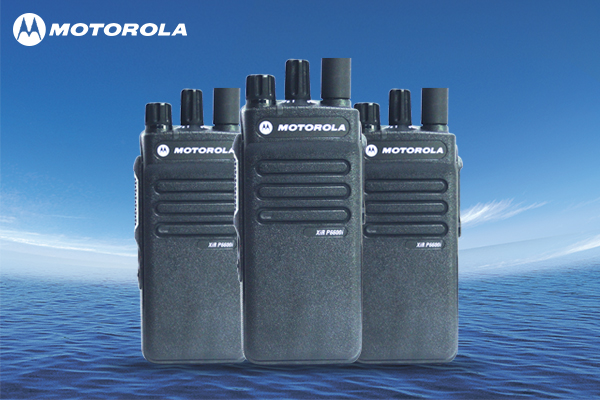 Explosion-proof grade of motorola walkie talkie radio