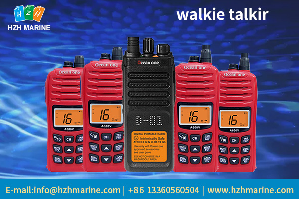 walkie talkir