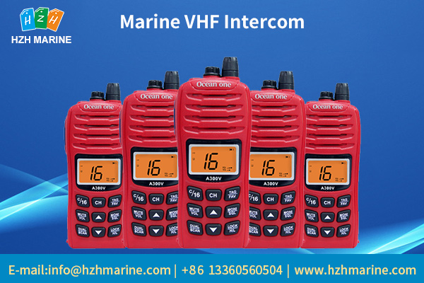 Marine VHF Intercom
