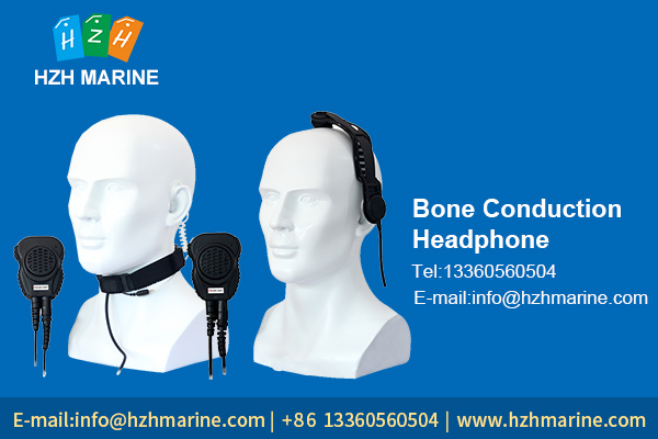 bone conduction headphone