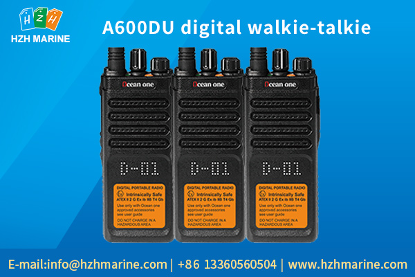 5 watt uhf walkie talkie