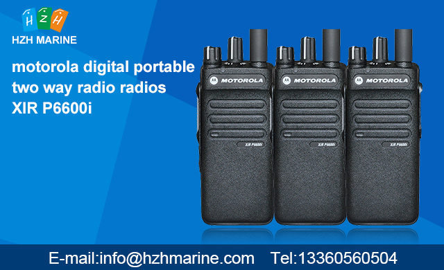 intrinsically safe motorola two way radios