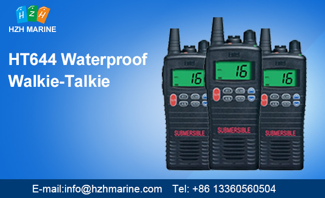 best rated waterproof walkie talkies
