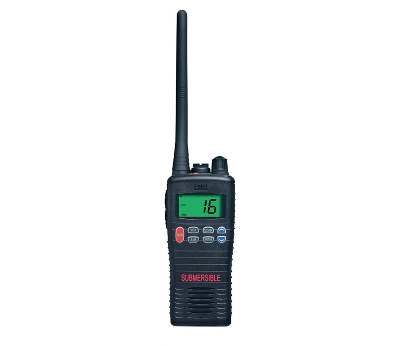 What procedures are required to purchase a walkie-talkie?