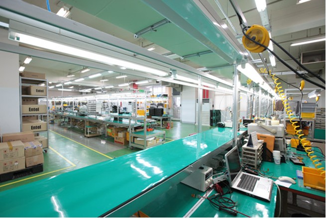 Marine Air-Conditioning Production Line
