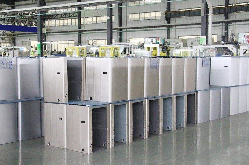 Marine Refrigerator Production Line