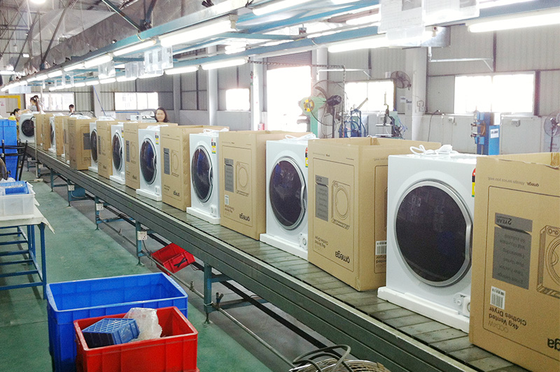 Marine Dryer Production Line
