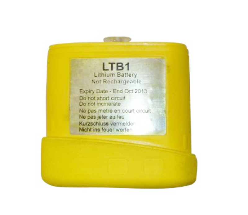  LTB1 Lithium Battery for Navico Axis 15/200/250 VHF Radio