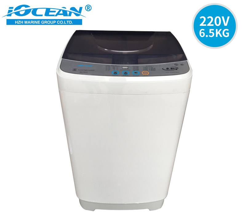220V 60Hz Full Automatic Electric Washing Machine 6.5kg IOCEAN OCF622