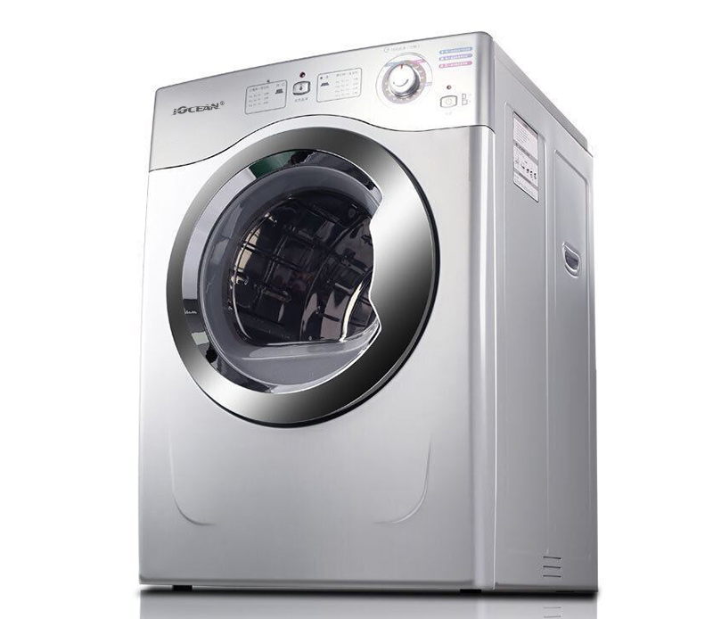 220V 60Hz large volume laundry  dryers 8/10kg
