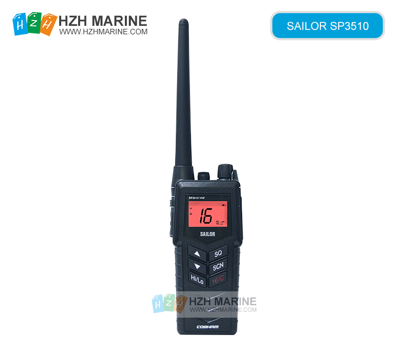 SAILOR SP3510 portable VHF radio