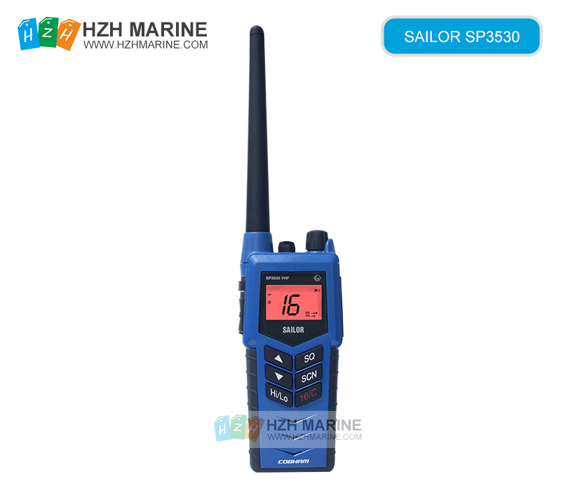 SAILOR SP3530 ATEX portable VHF radio