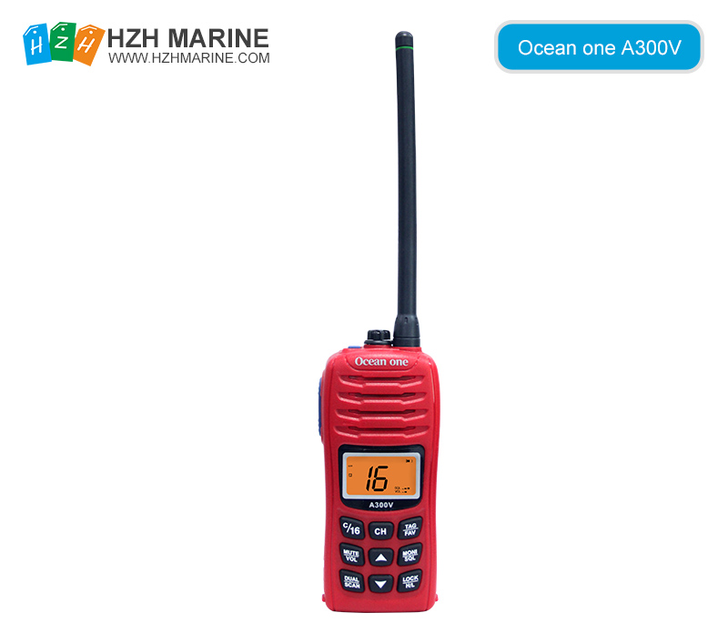 A300V Intrinsic safety marine radio