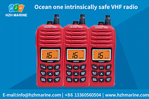 intrinsically safe vhf radios