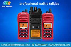 professional walkie talkie