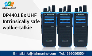 motorola dp4401ex uhf intrinsically safe walkie-talkie