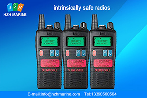 intrinsically safe radios price
