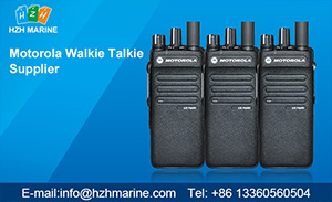 motorola vhf walkie talkie price