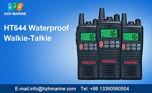 best rated waterproof walkie talkies