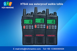best marine yacht two way walkie talkie