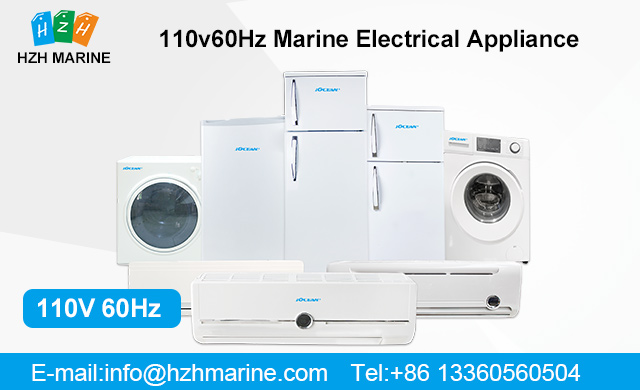110v60Hz marine electrical appliance