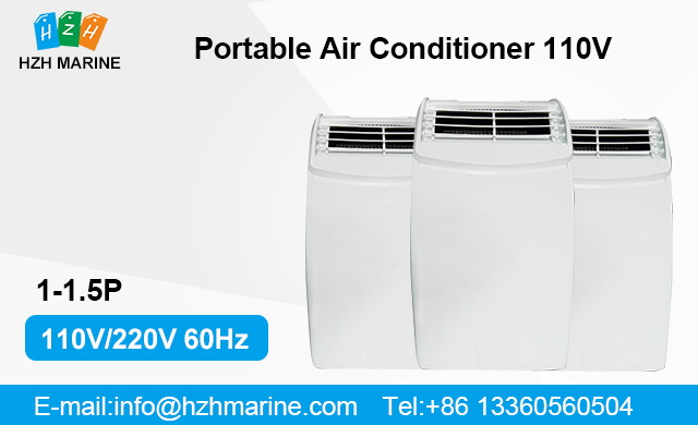 portable air conditioner 110v