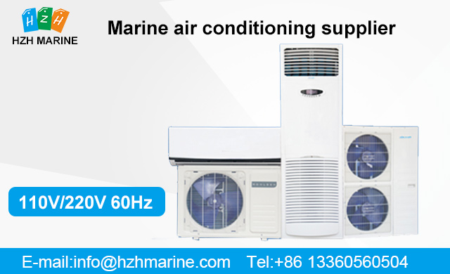 60hz export air conditioning for foreign trade