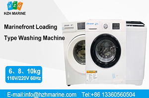 marine washing machines for foreign trade export