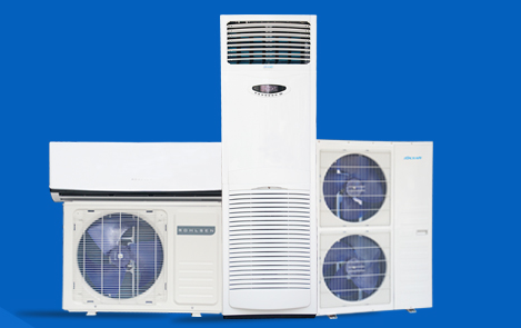 clean the marine cabinet air conditioner