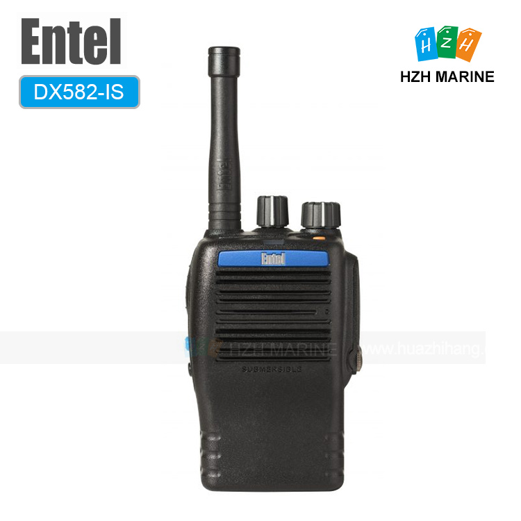 entel walkie talkie dt582